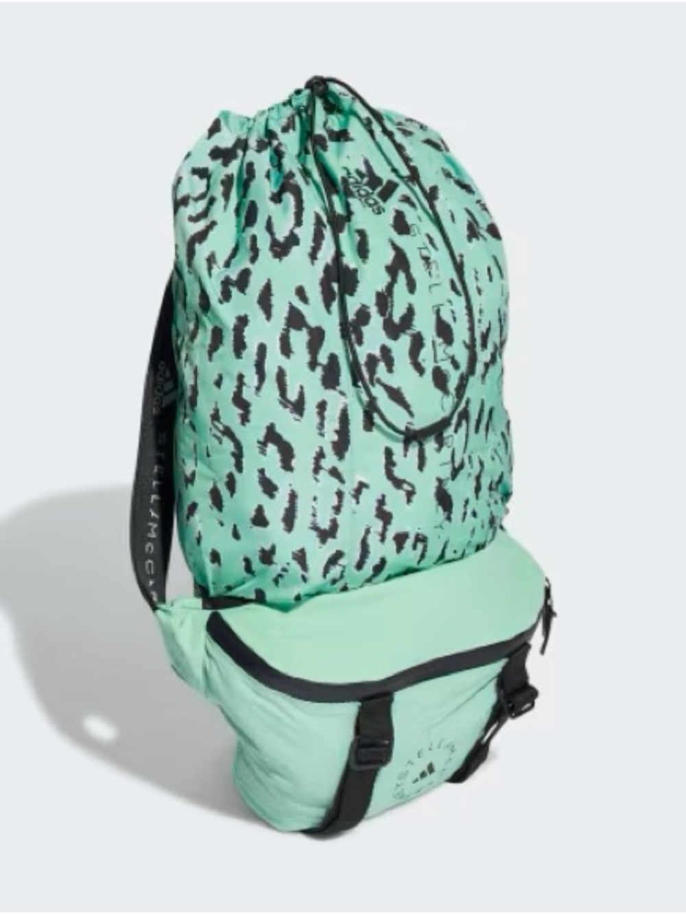 ADIDAS BY STELLA MCCARTNEY CONVERTIBLE BUM BAG